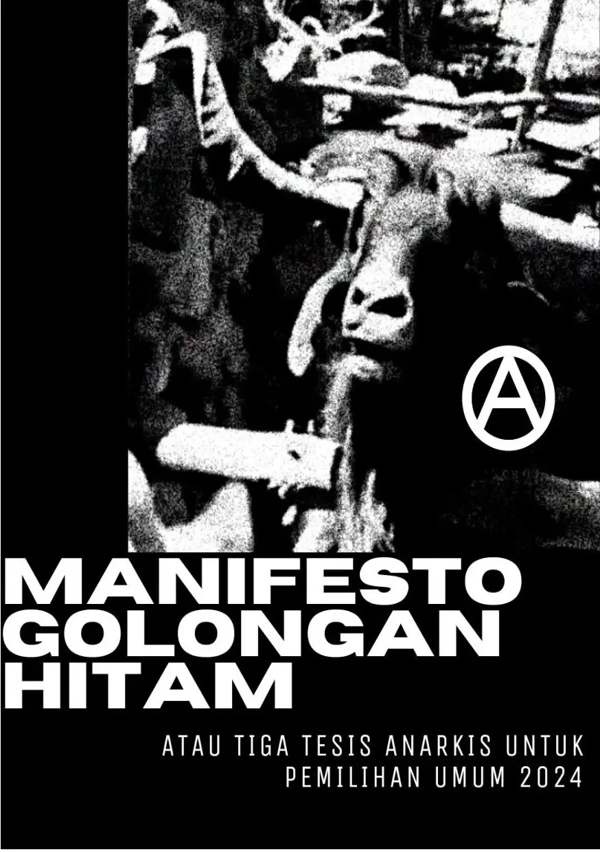 Manifesto Golongan Hitam