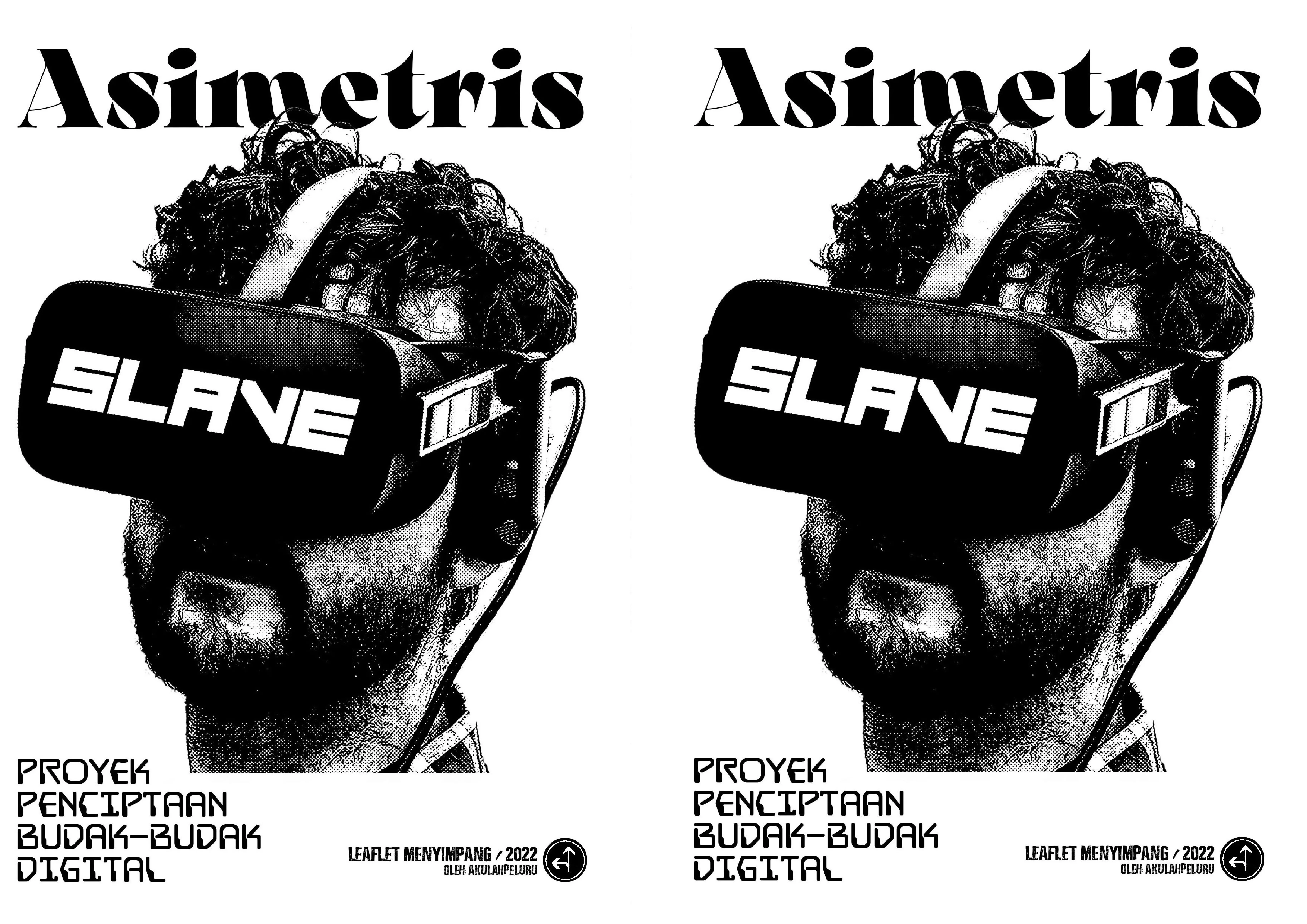 Asimetris #3