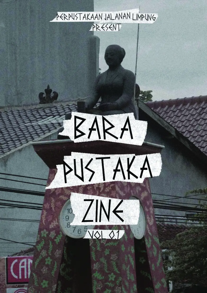 Bara Pustaka Zine Vol. 1