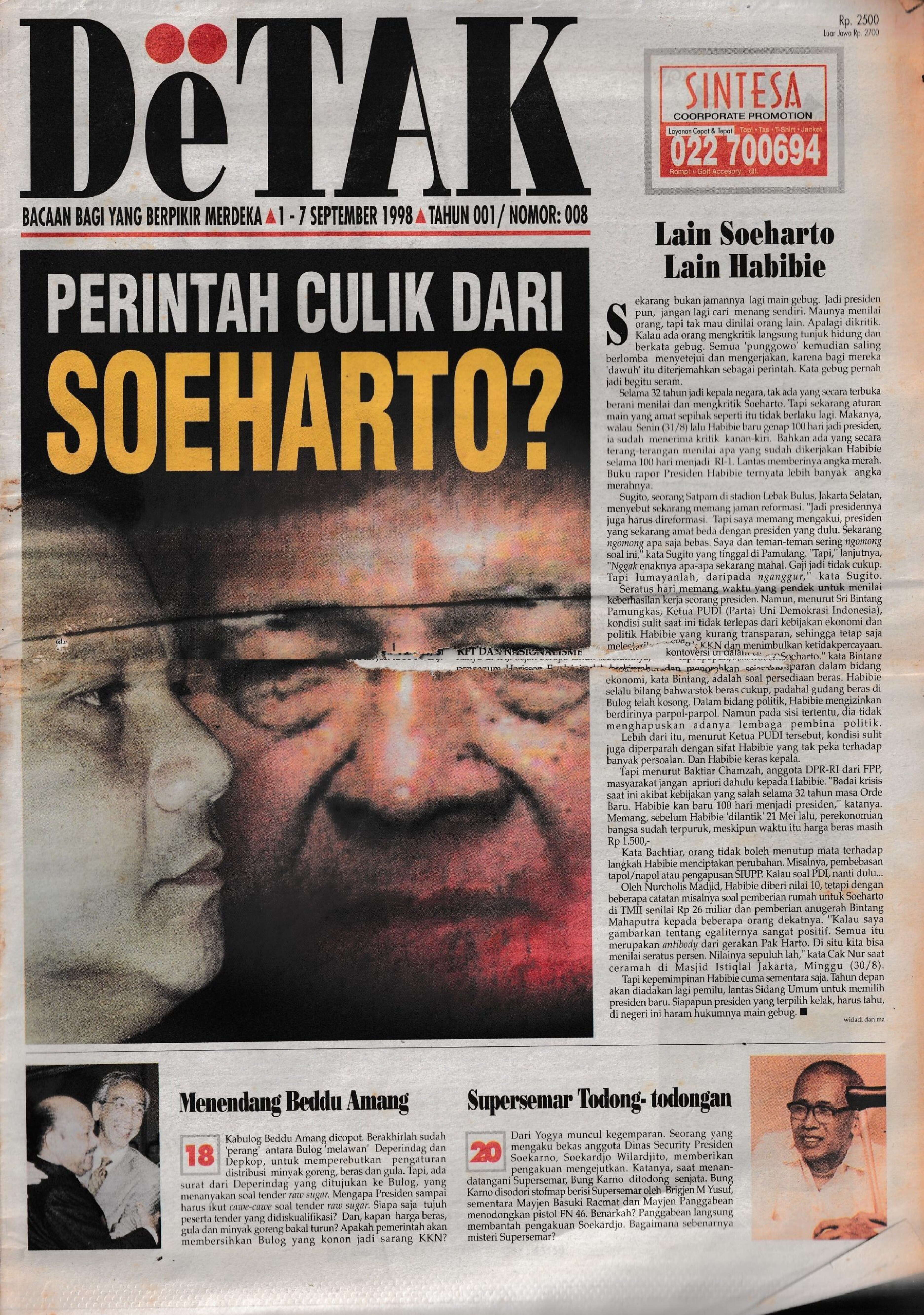 1998-09-1-7_Politik_Perintah-Culik-dari-Soeharto_Detak_1-11_20231228_0011-2-scaled�