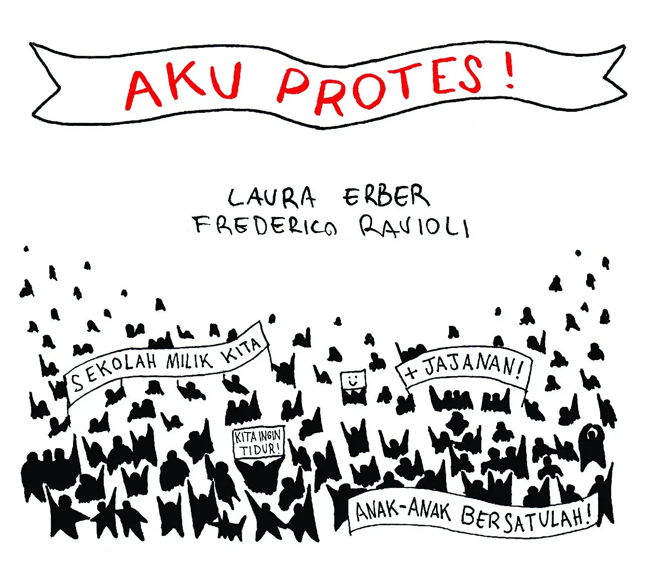 Aku Protes (Komik)