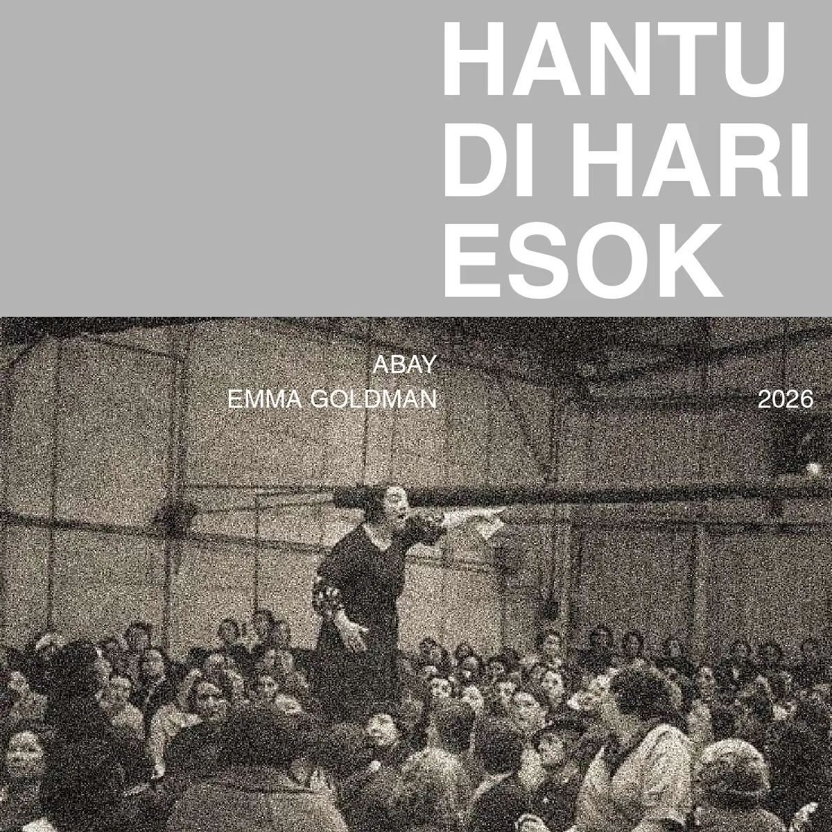 Hantu di Hari Esok