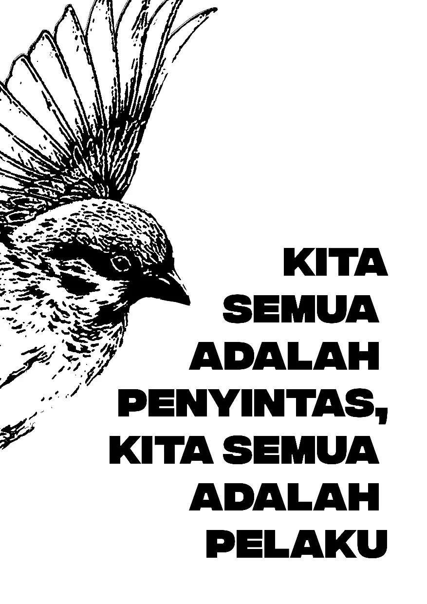 Kita Semua Adalah Penyintas, Kita Semua Adalah Pelaku