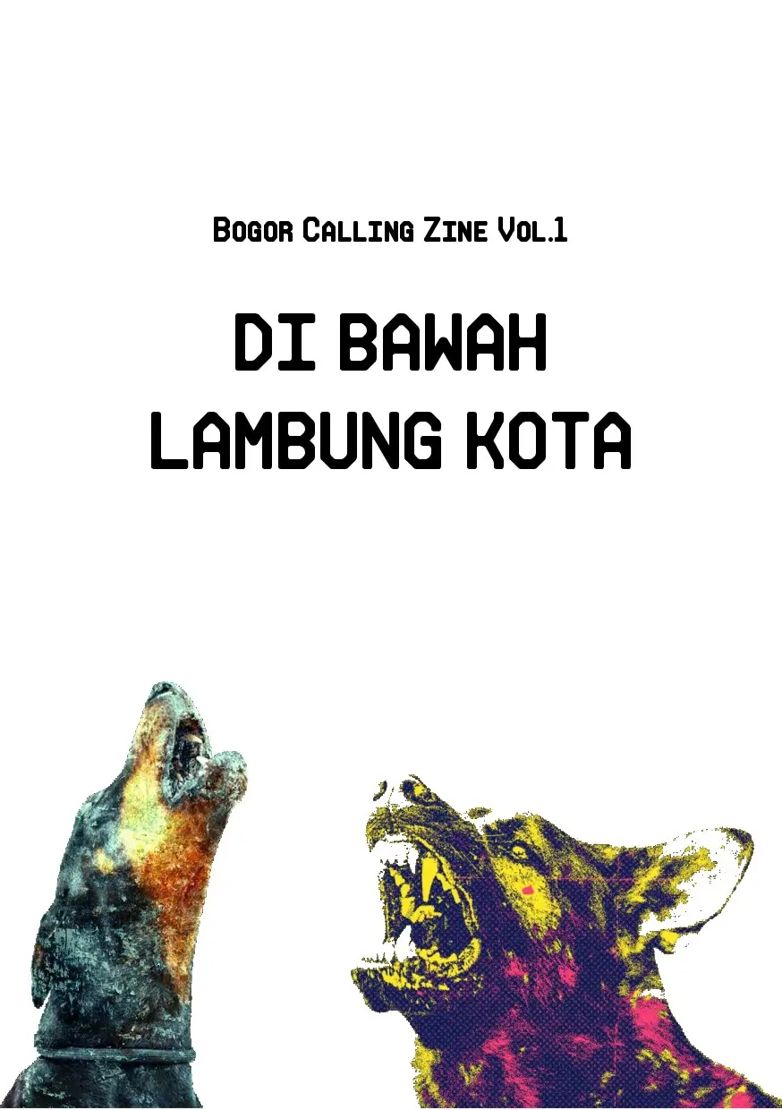 Di Bawah Lambung Kota Vol.1