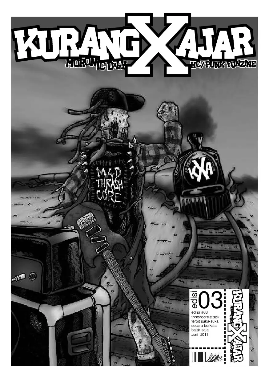 KurangXAjar Vol. 3