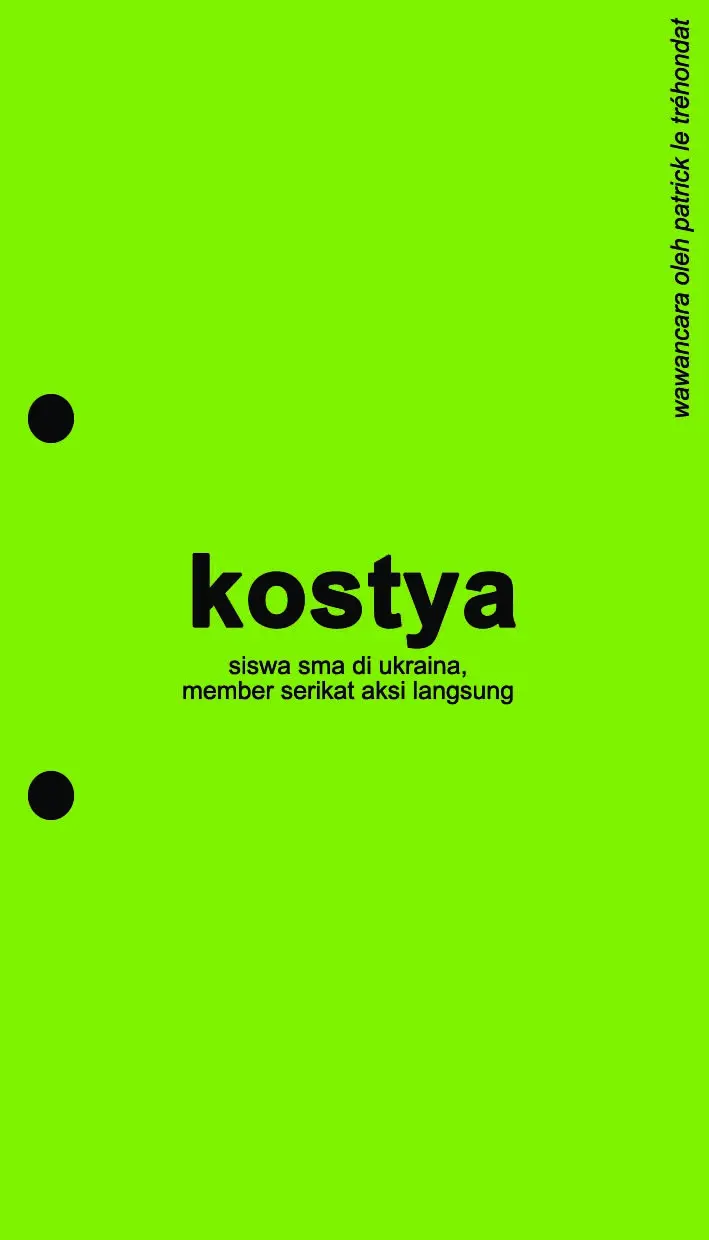 Kostya