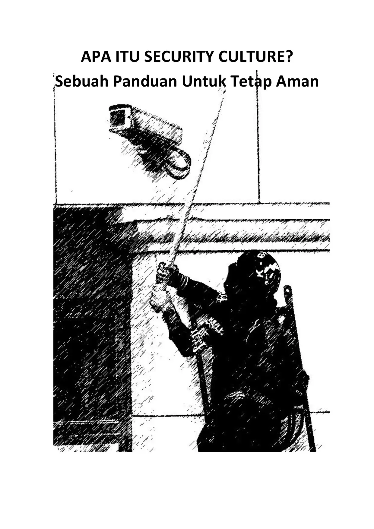 Apa Itu Security Culture