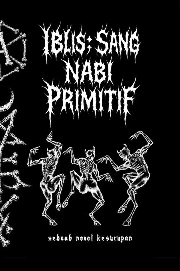 Iblis Sang Nabi Primitif