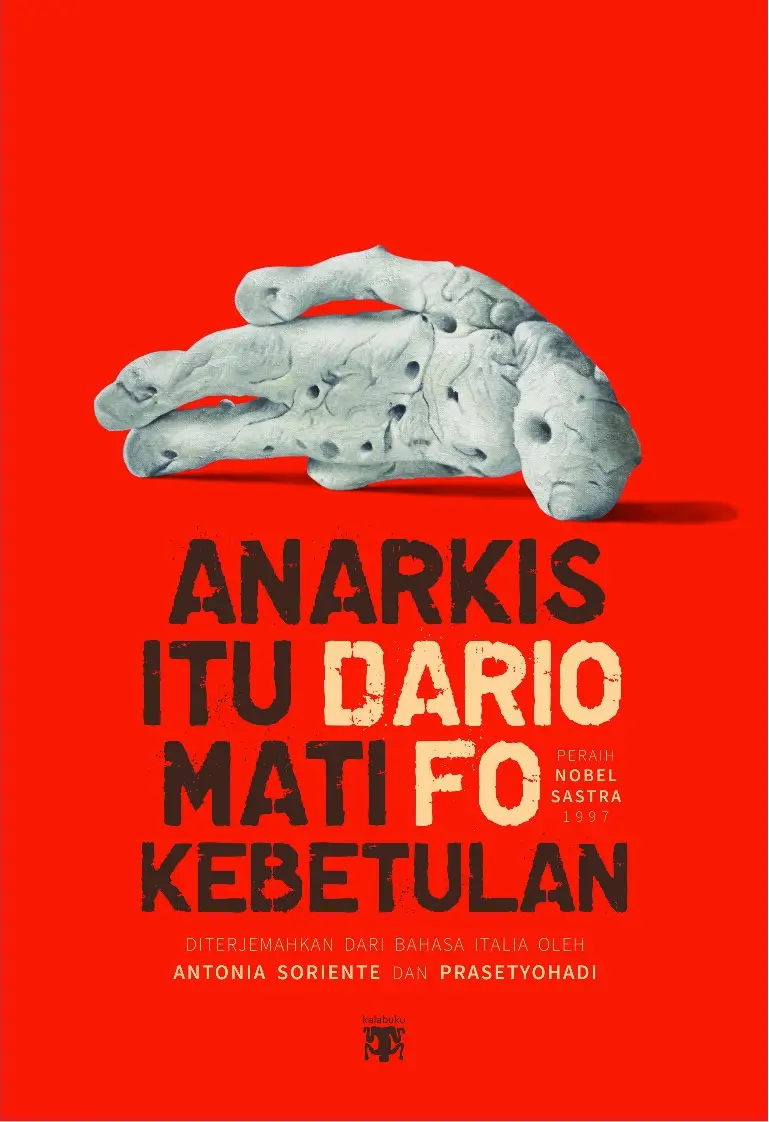 Anarkis Itu Mati Kebetulan