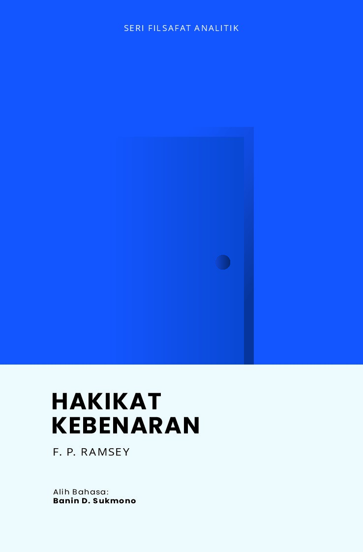 F.P.Ramsey-Hakikat Kebenaran-2021