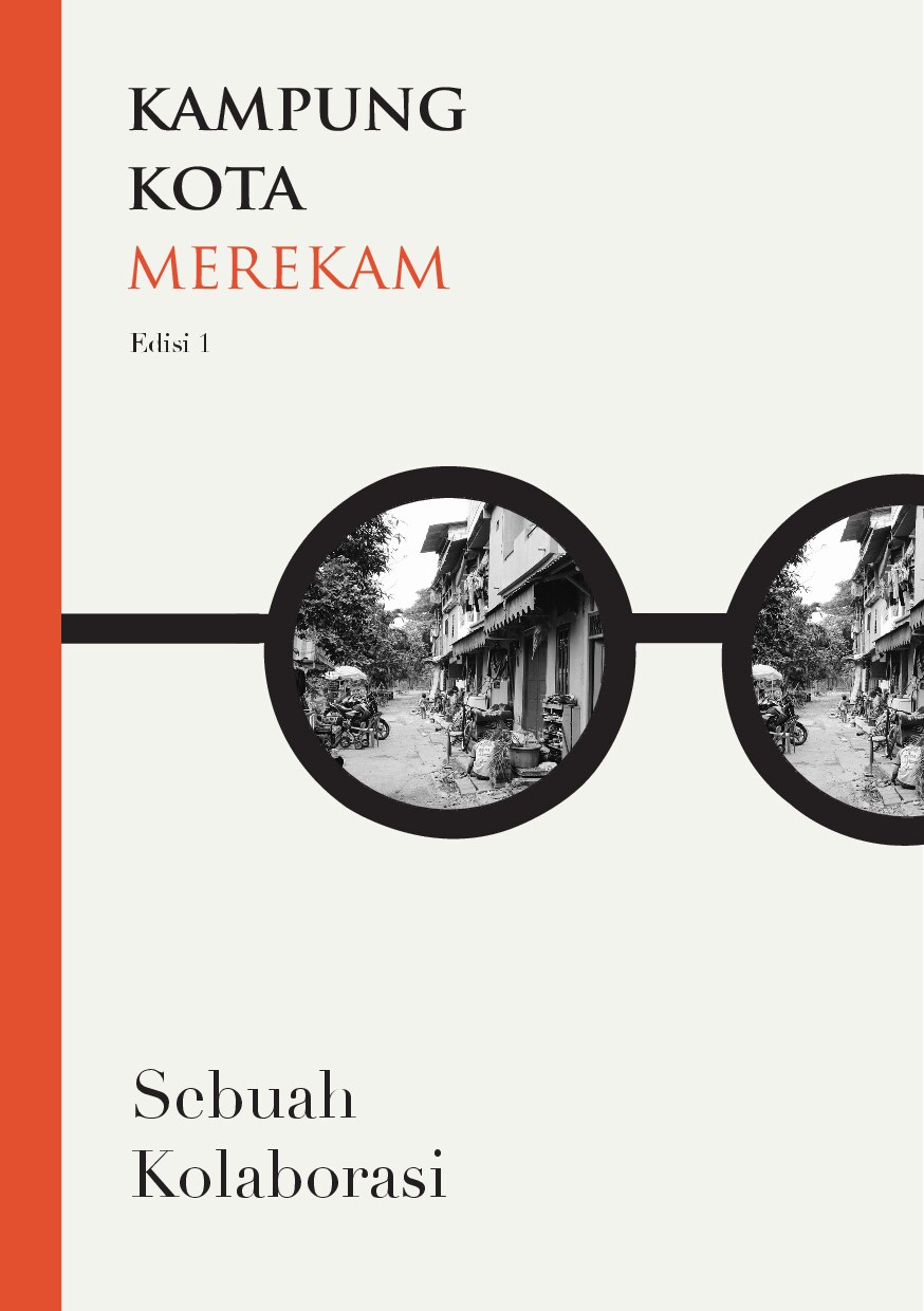 Kampung Kota Merekam (Edisi 1)