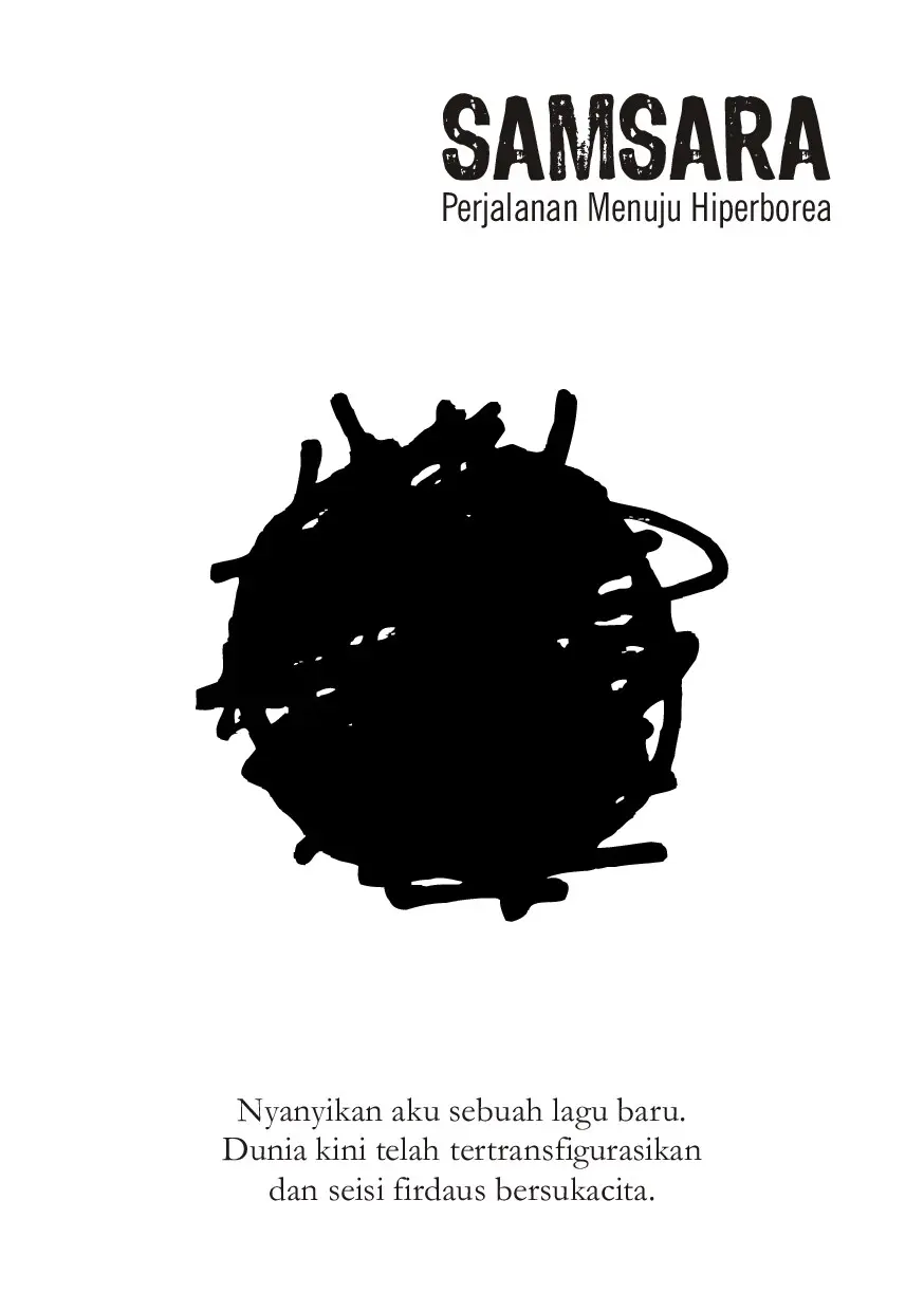 Samsara Perjalanan Menuju Hiperborea
