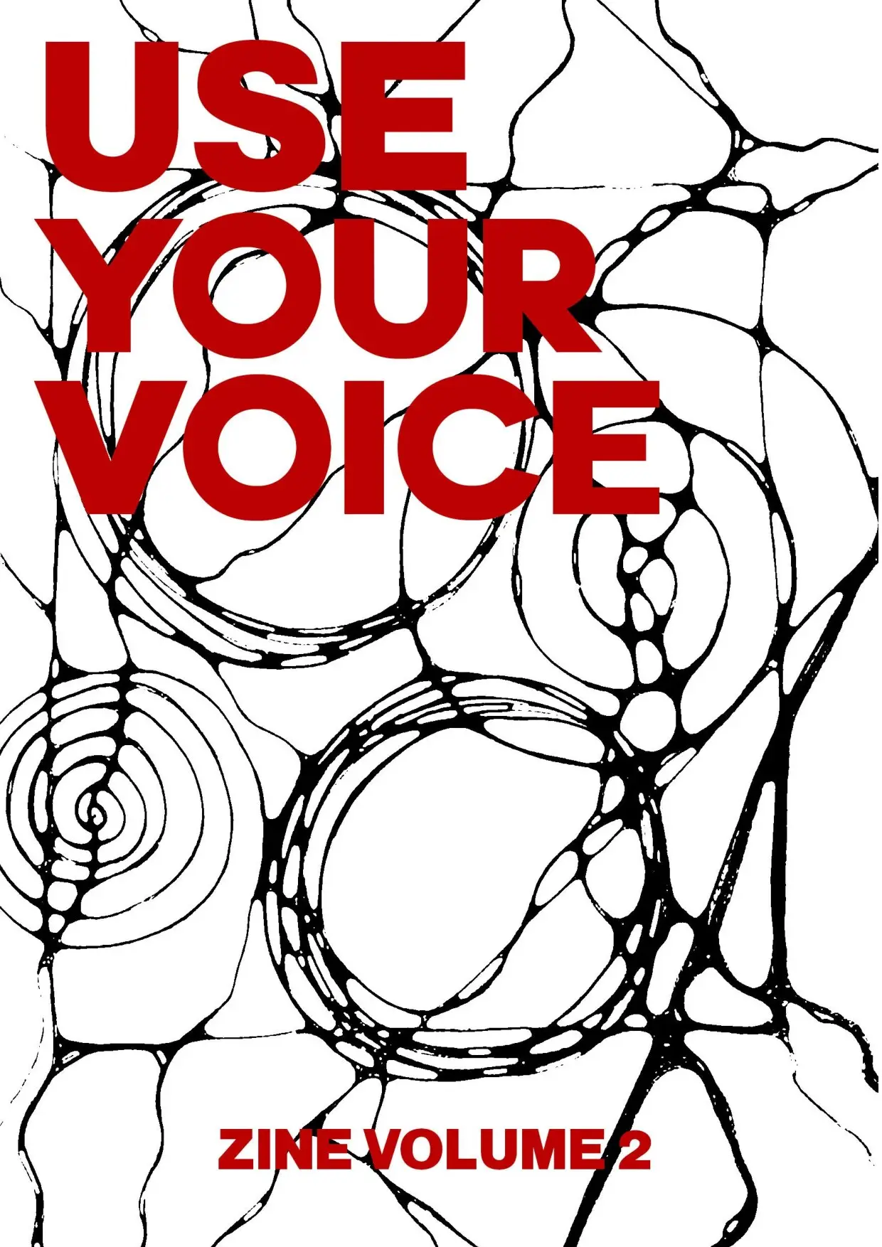 Use Your Voice Zine Vol.2