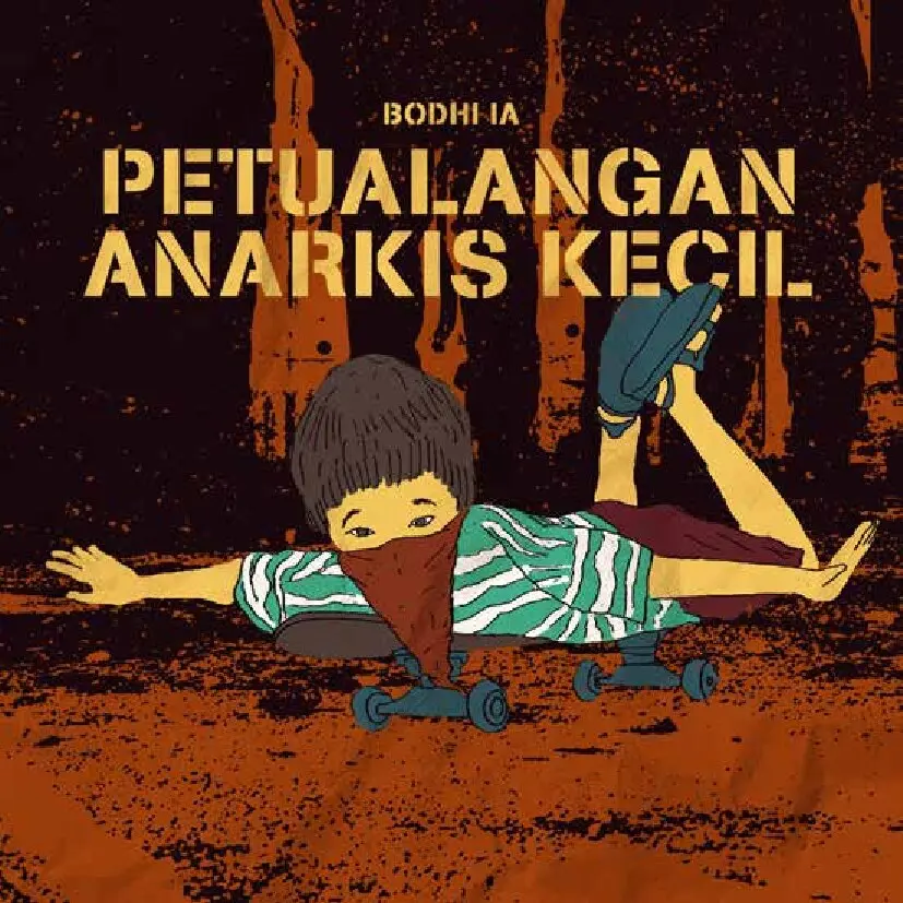 Petualangan Anarkis Kecil