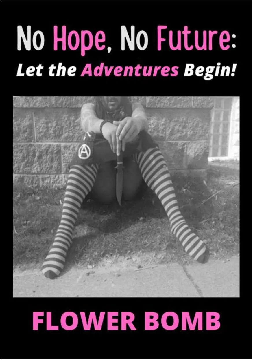 No Hope No Future Let The Adventures Begin