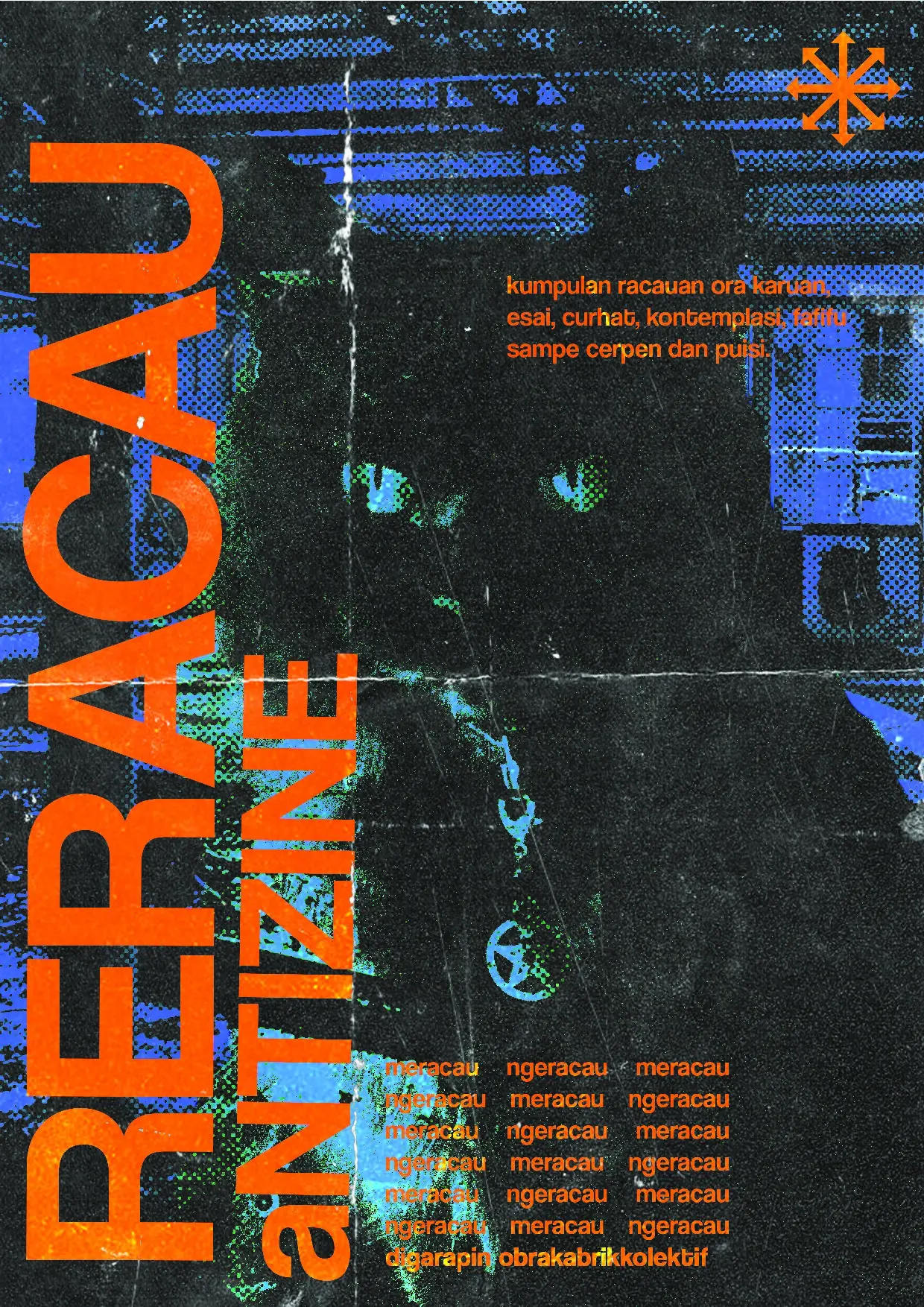 Reracau Antizine Vol.00
