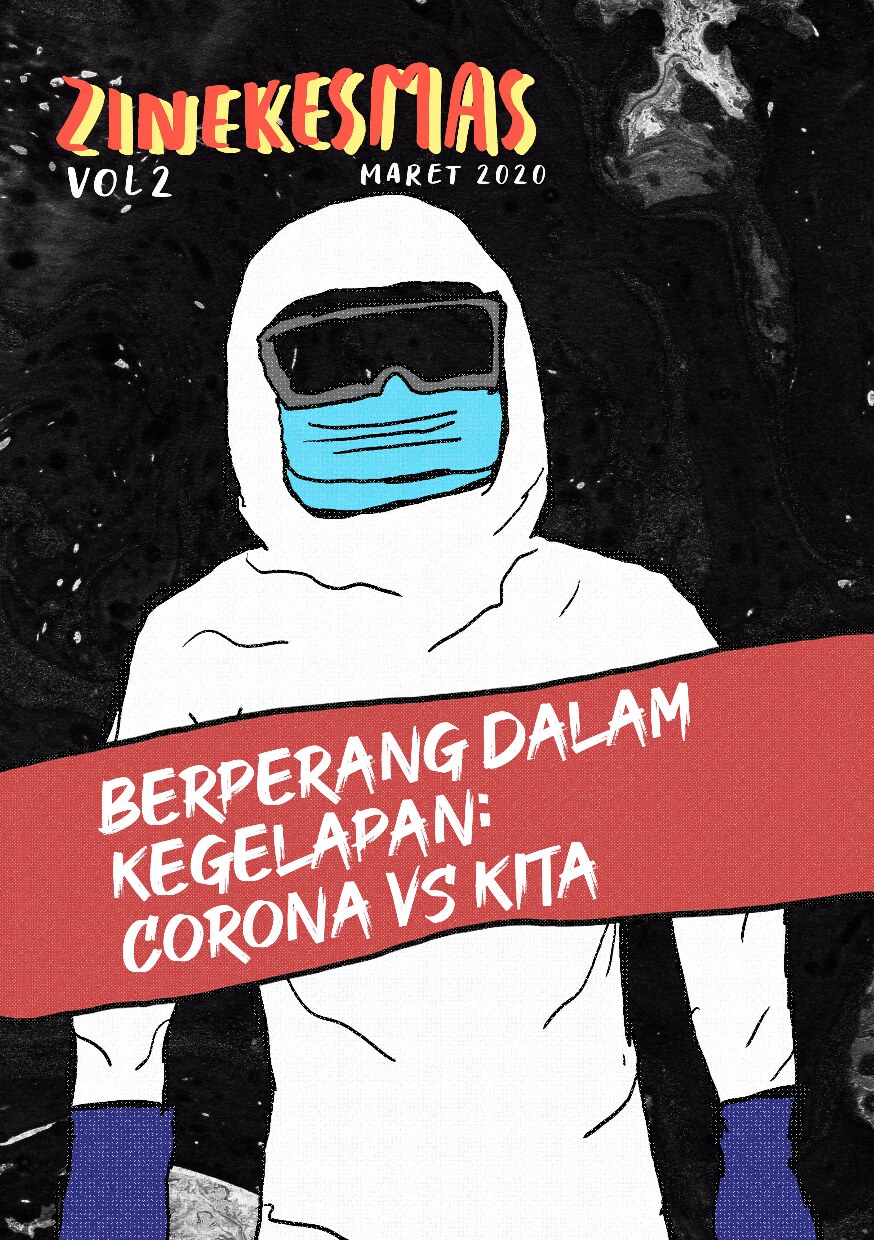 Zinekesmas - Vol. 2 - Berperang Dalam Kegelapan Corona vs Kita