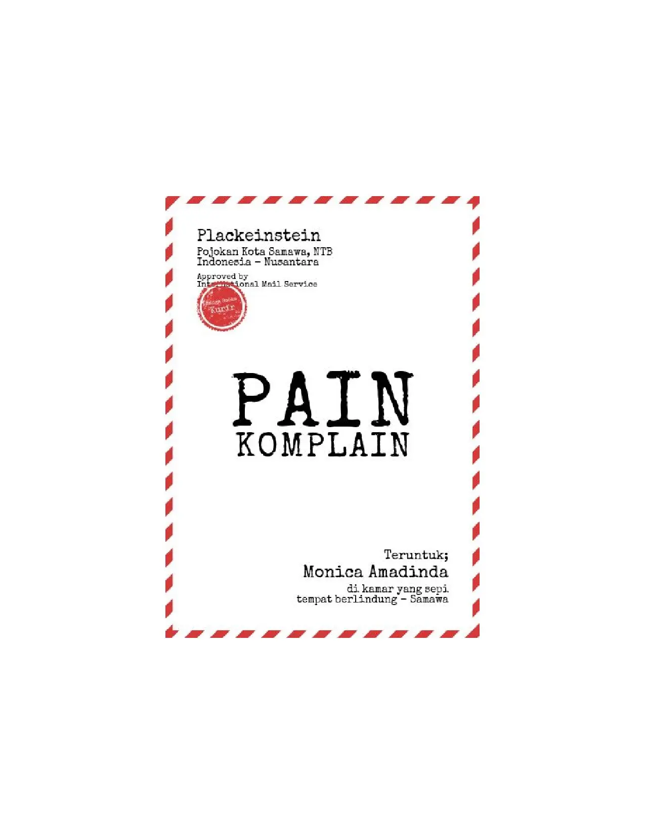Pain Komplain