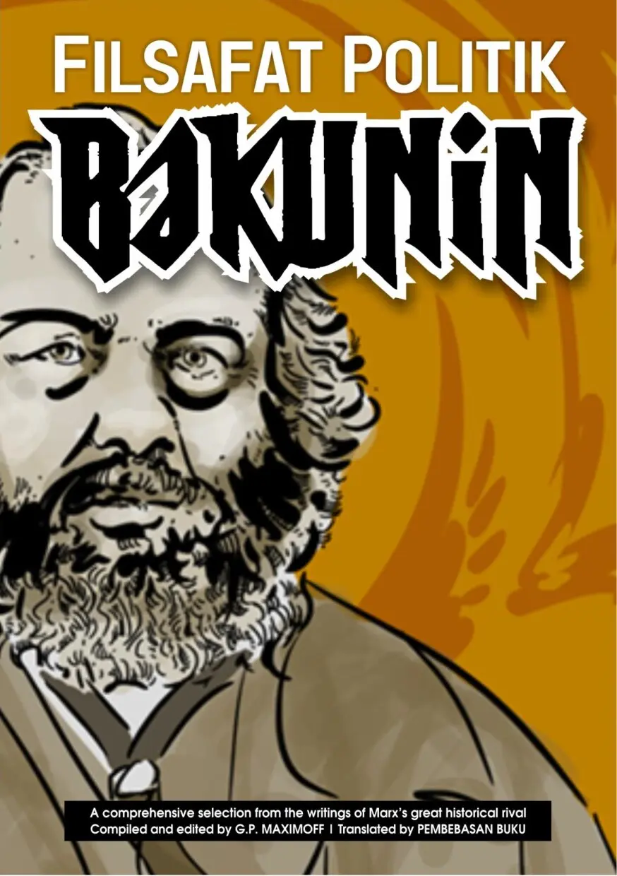 Filsafat Politik Bakunin