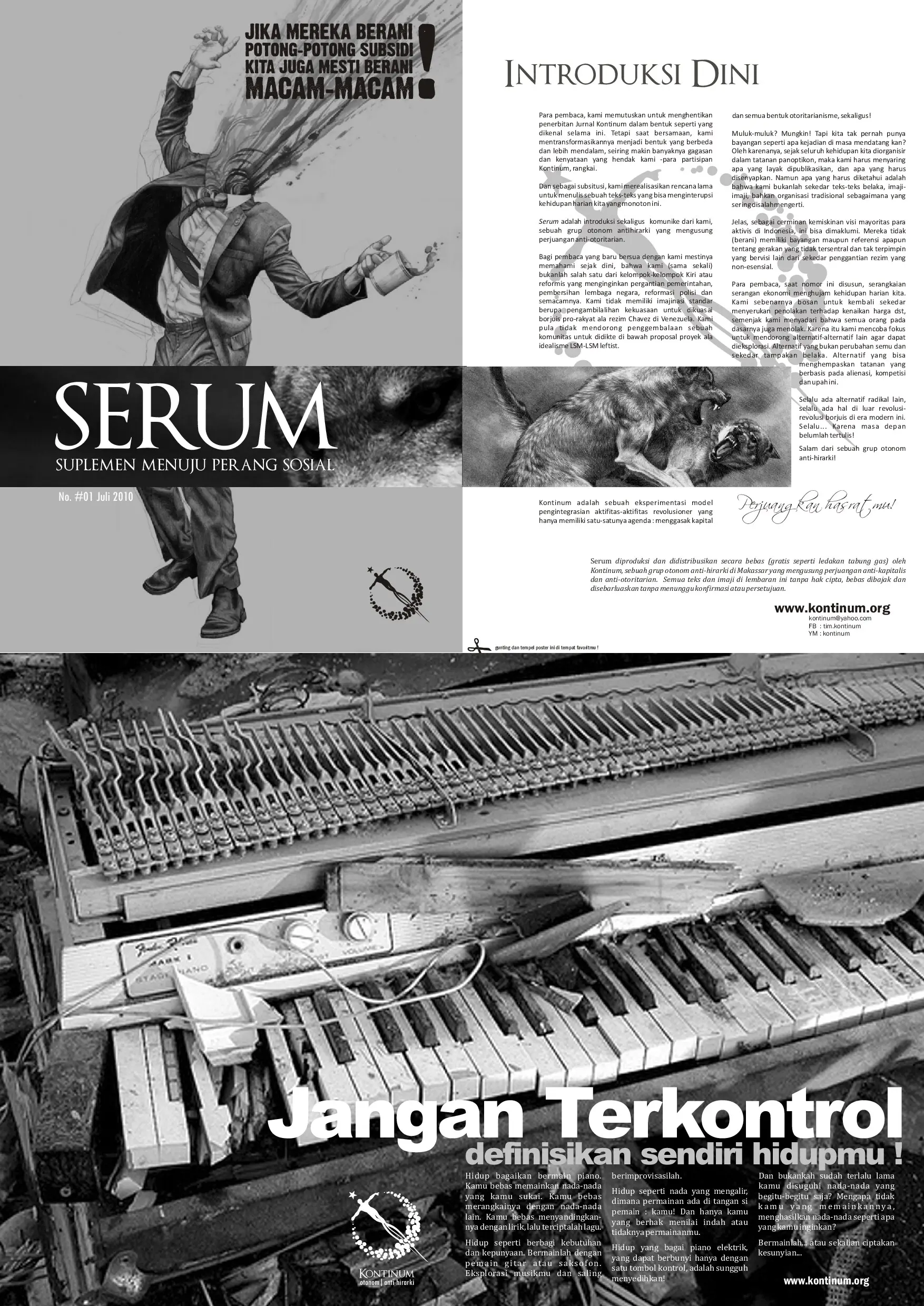 Serum Vol. 1
