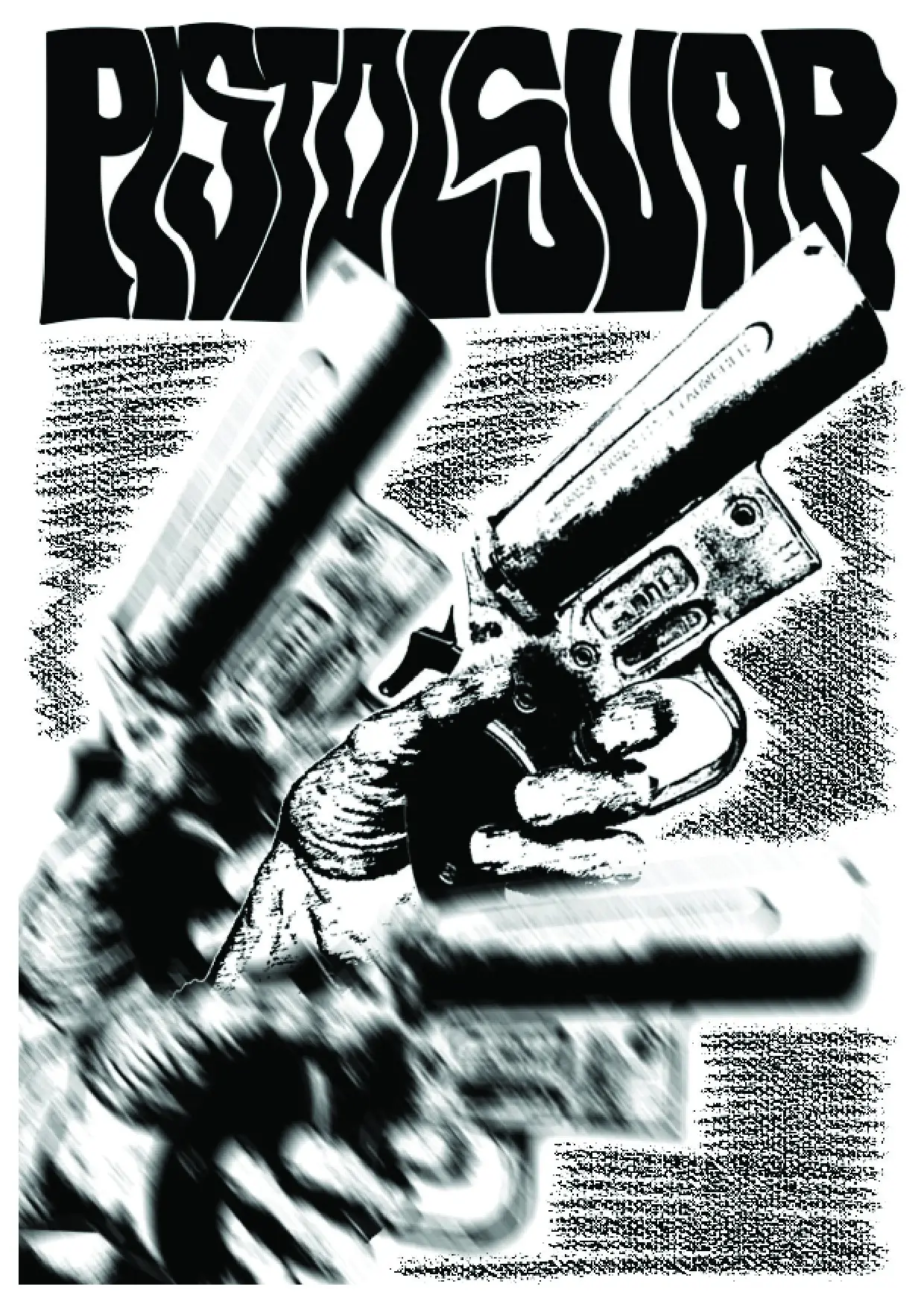 Pistol Suar Zine #1