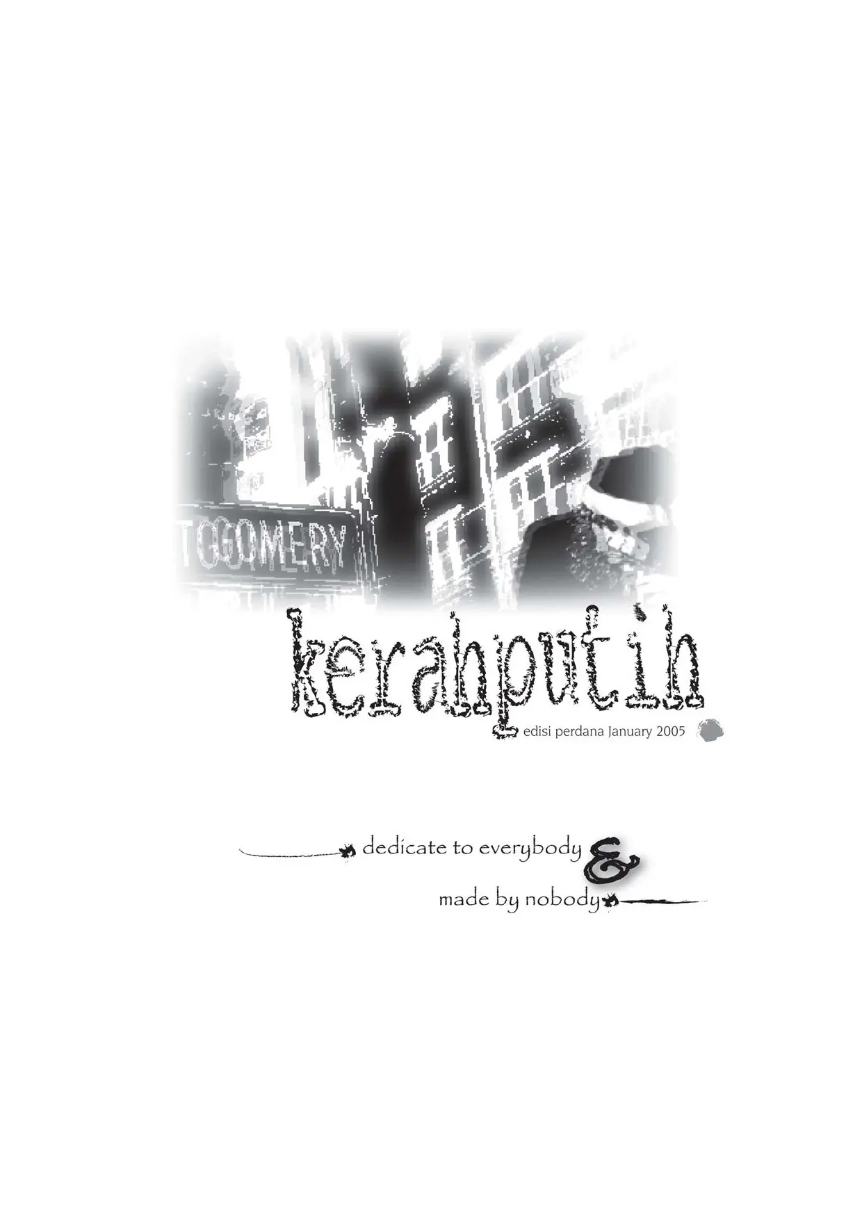 Kerah Putih Vol. 1