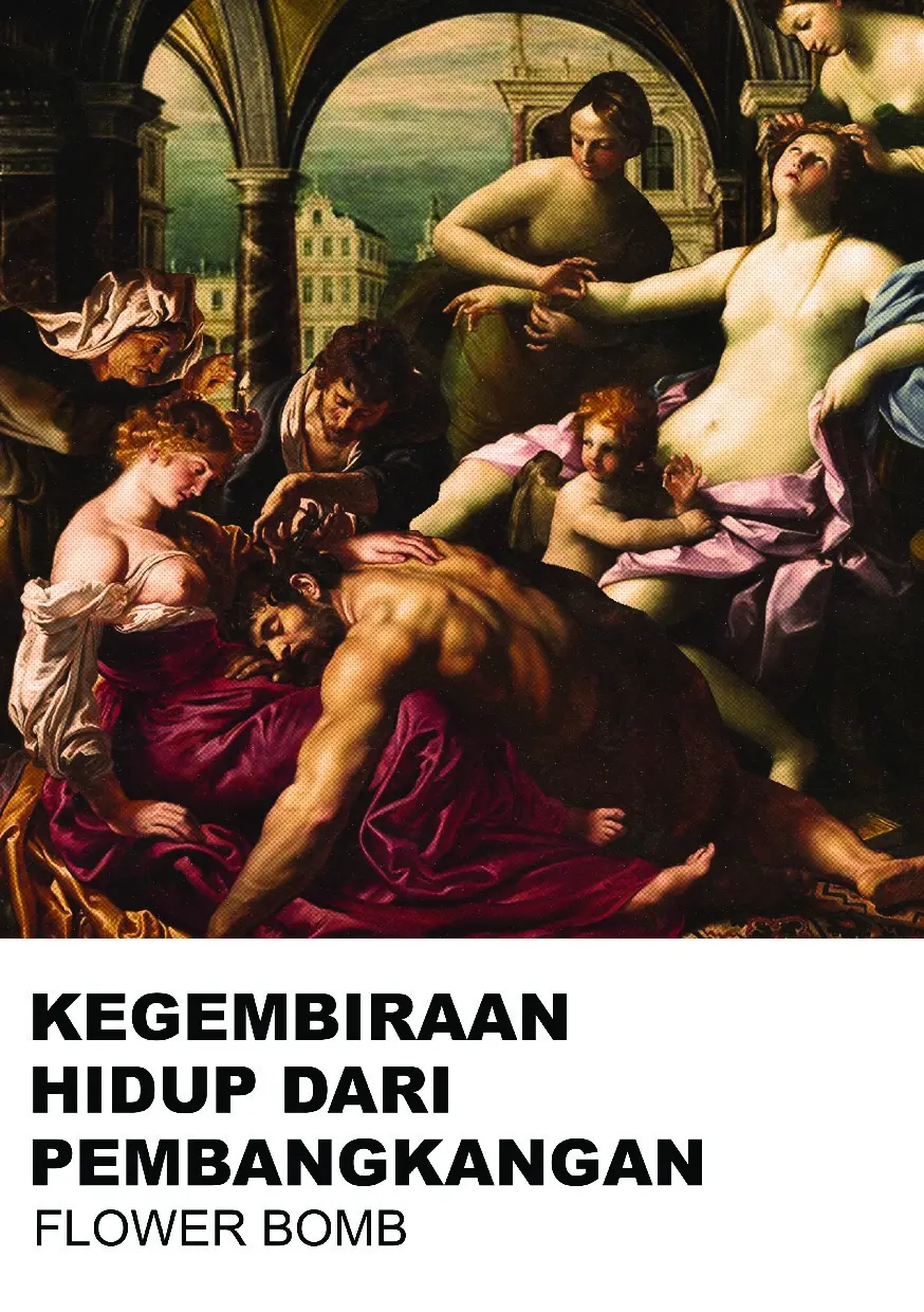 Kegembiraan Hidup Dari Pembangkangan