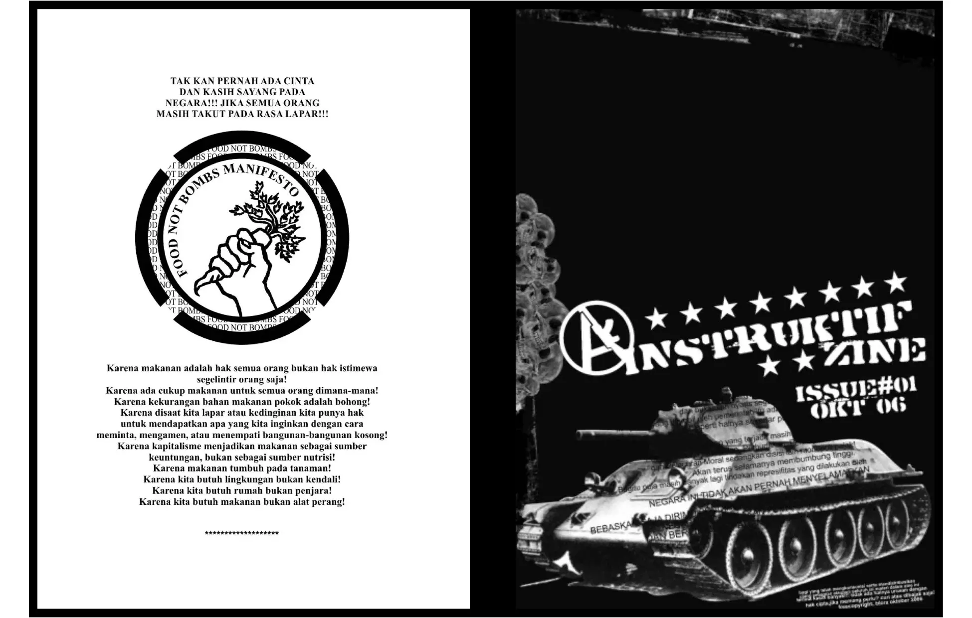 Instruktif Vol. 1