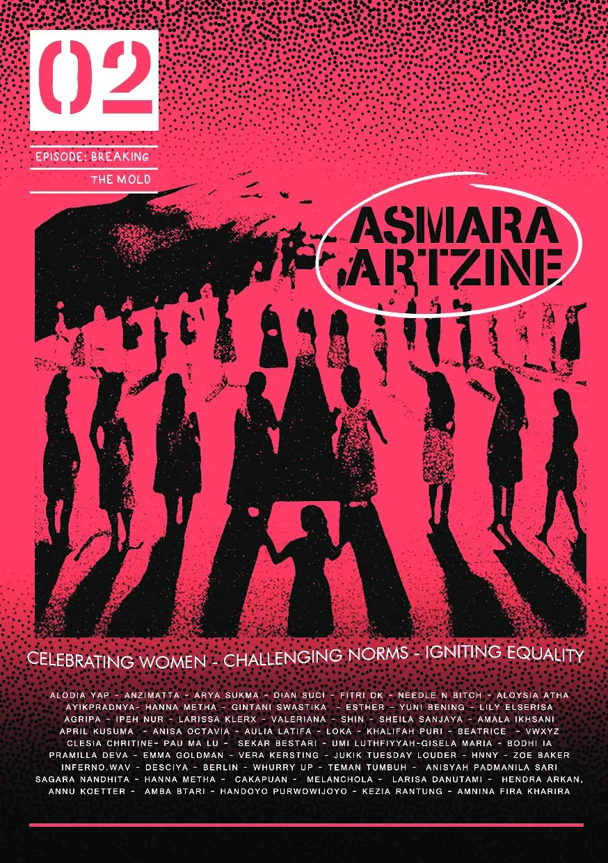 Asmara Art Zine Vol.2