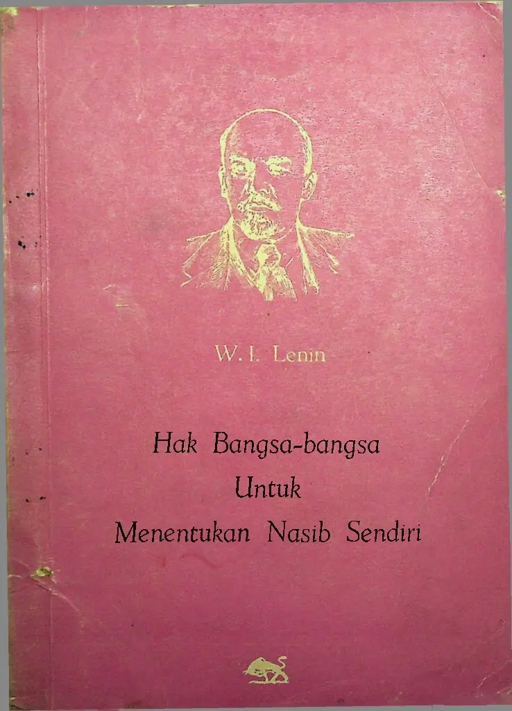 Hak Bangsa-Bangsa untuk Menentukan Nasib Sendiri