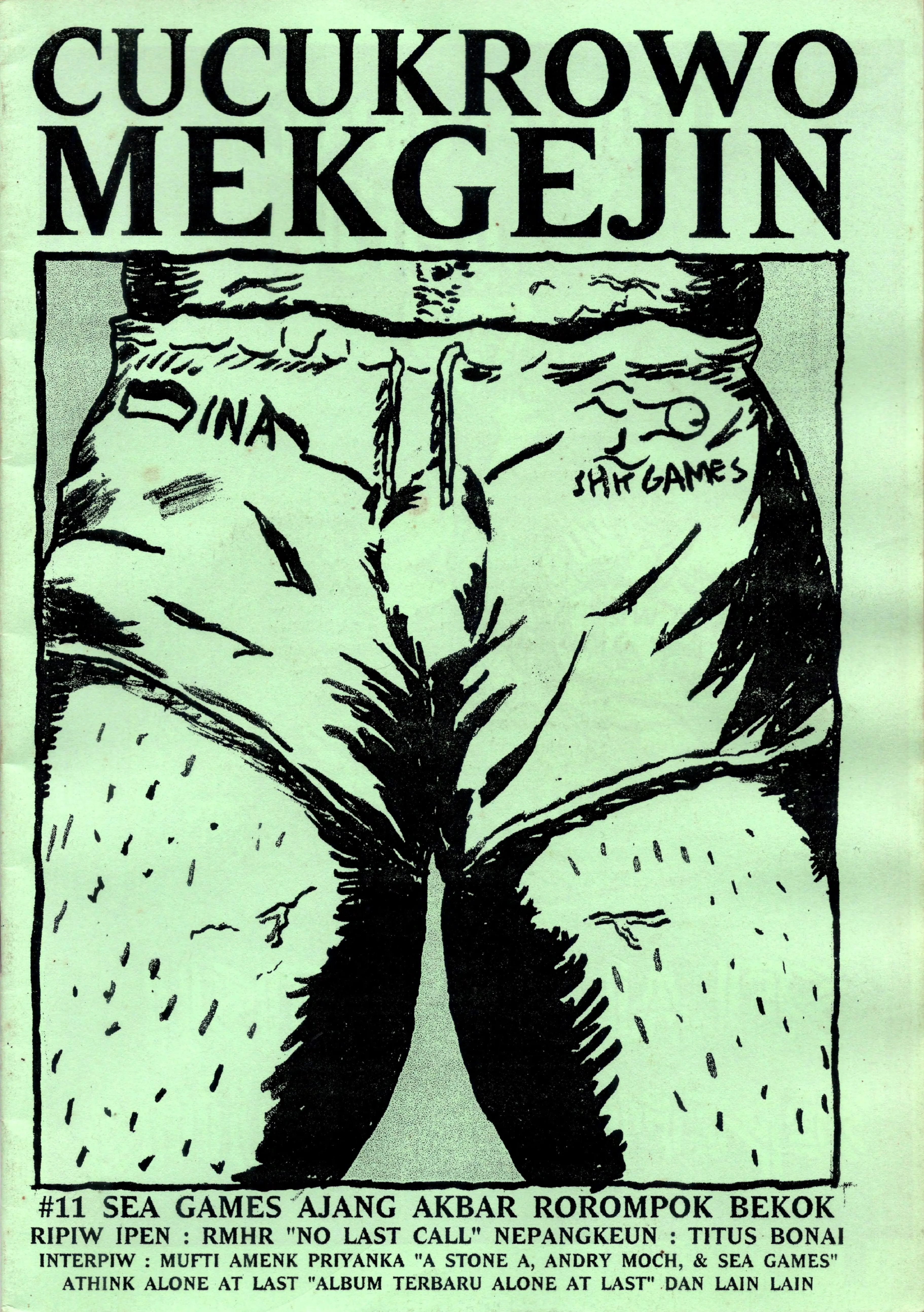 Cucukrowo Mekgejin #11