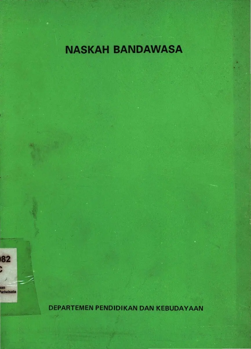 Naskah bandawasa