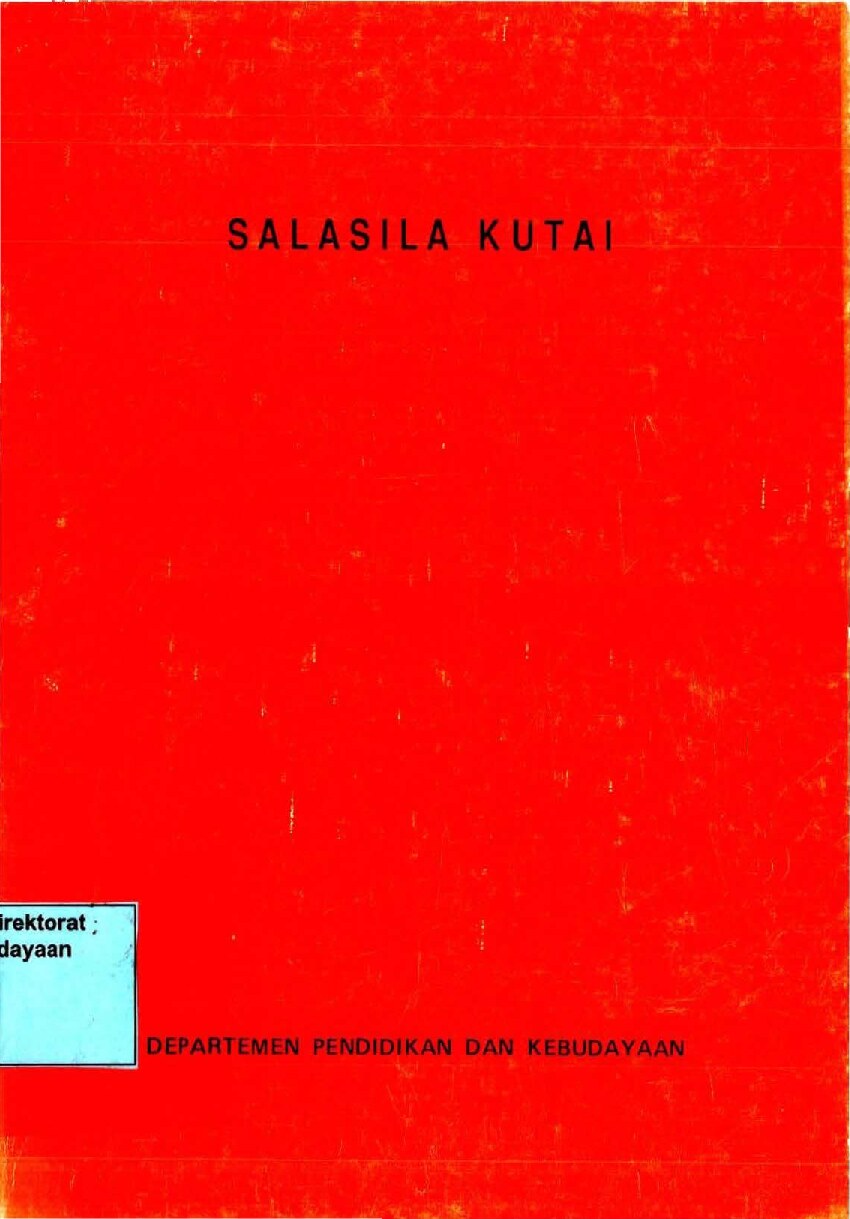 Salasila Kutai