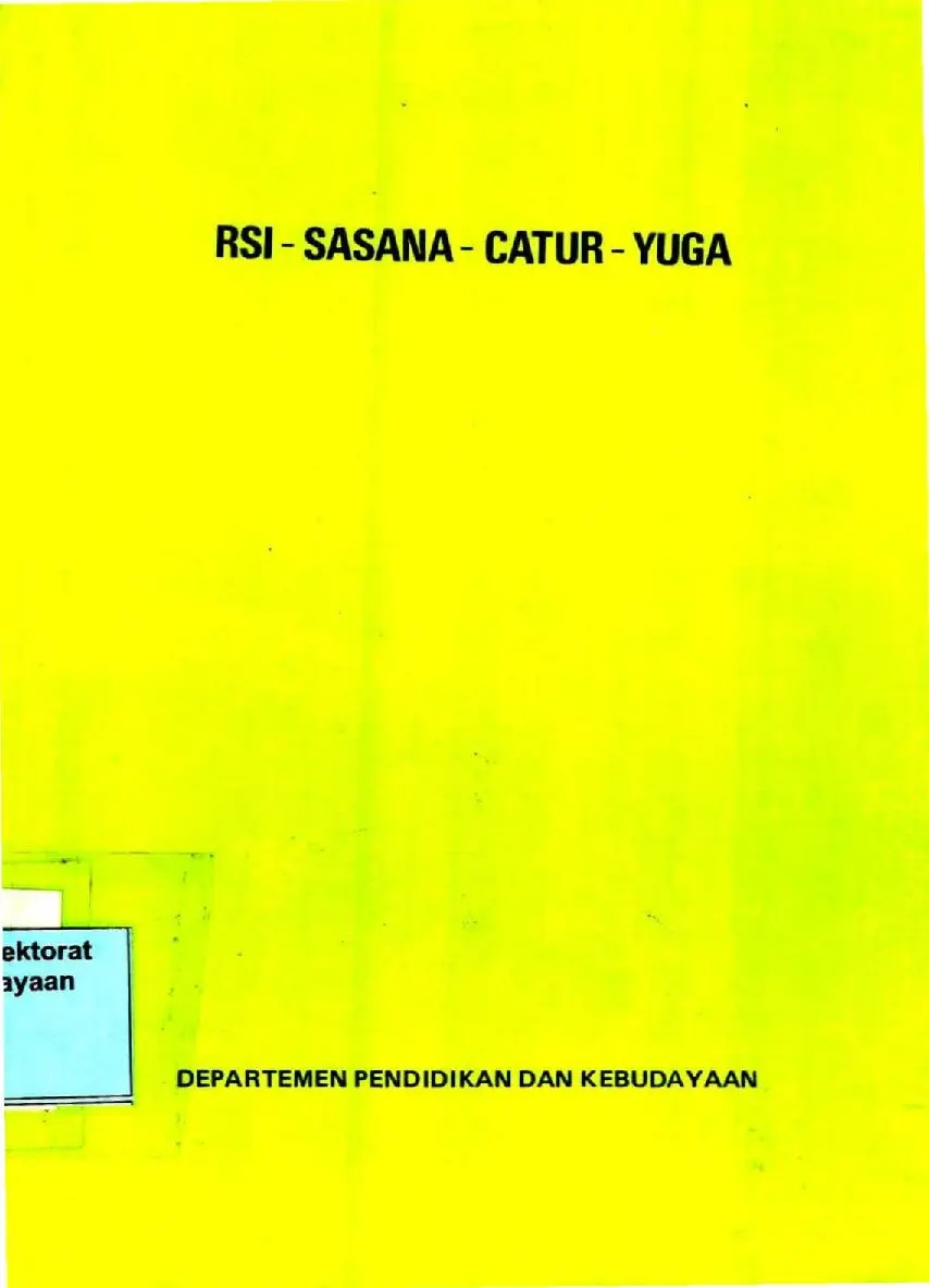 Rsi-sasana-catur-yuga
