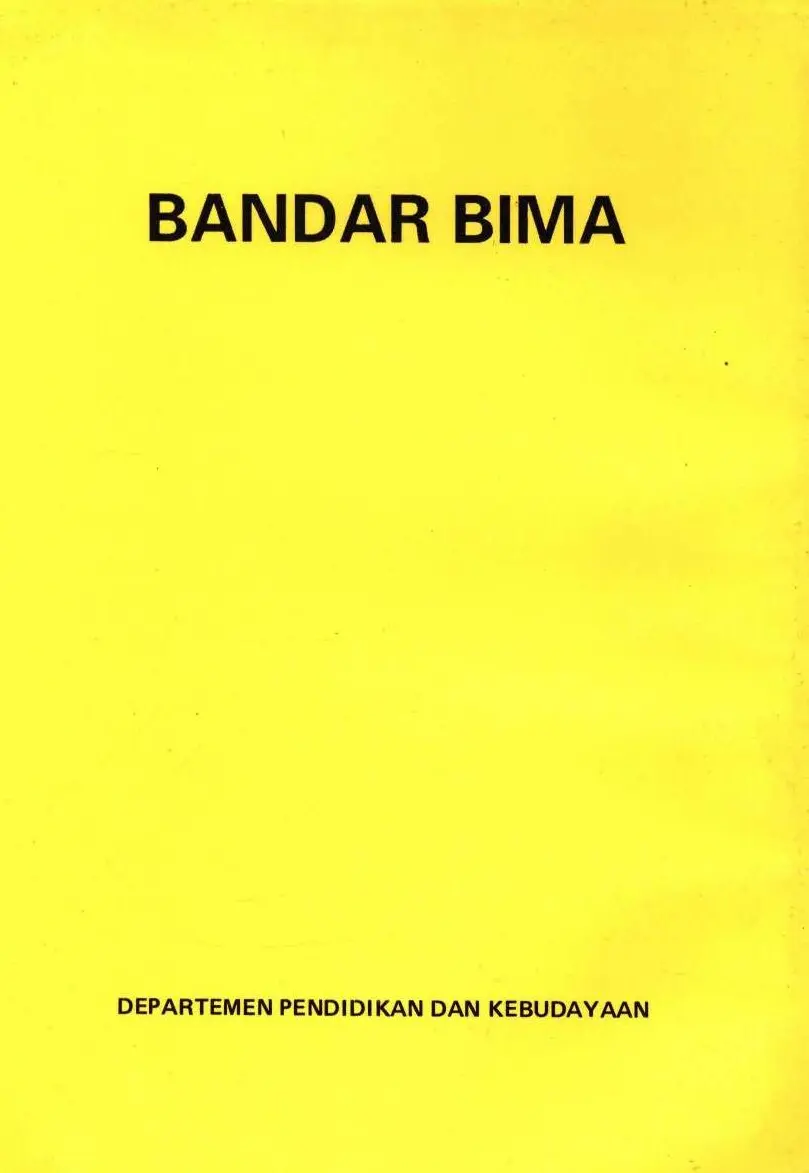 Bandar Bima