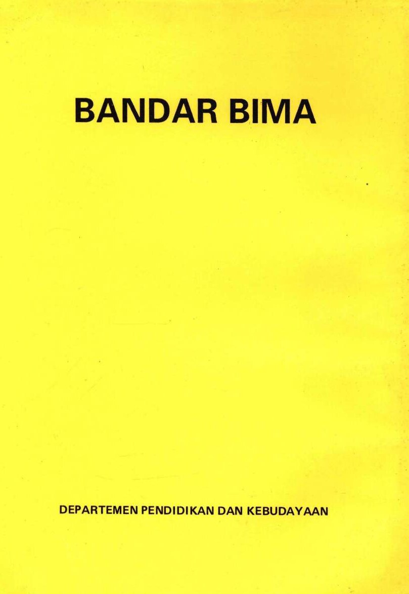 Bandar Bima