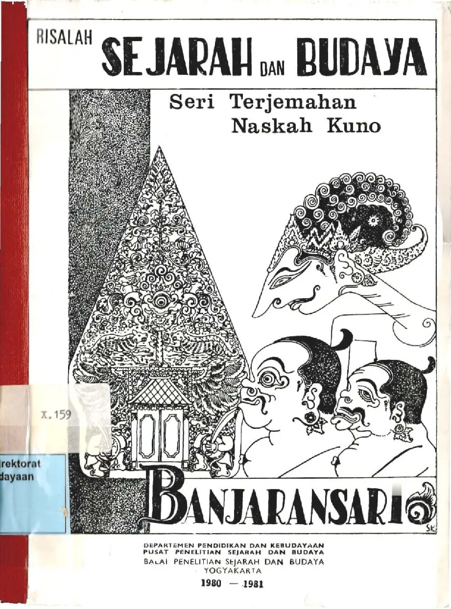 Banjaran sari jilid 2