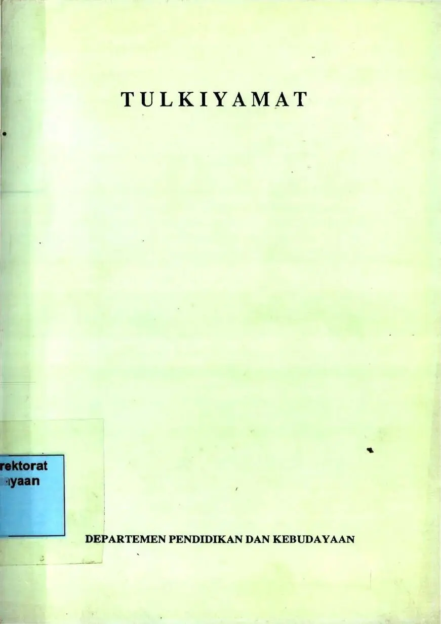 Tulkiyamat