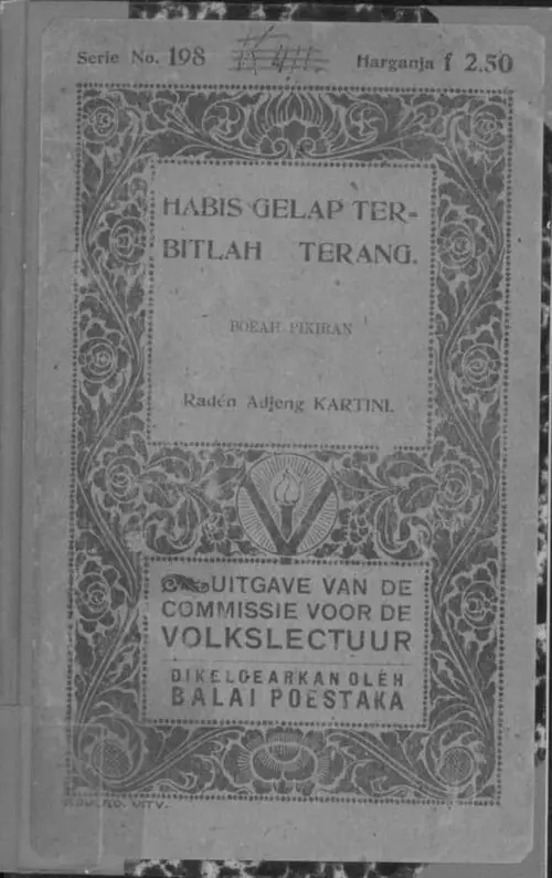 Habis Gelap Terbitlah Terang