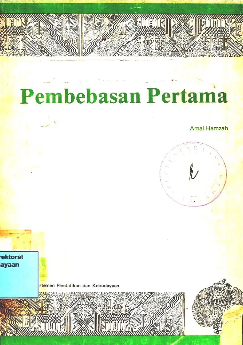 Pembebasan pertama : kumpulan 1942- 1948