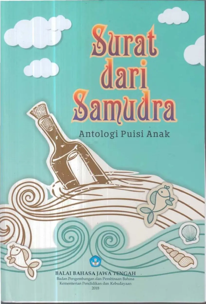 Surat dari samudra: antologi puisi anak