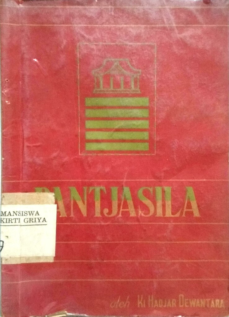 Pantjasila