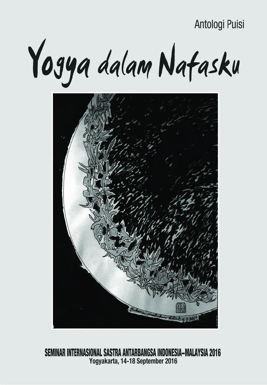 Antologi puisi: Yogya dalam nafasku