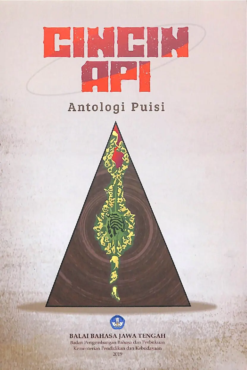 Cincin api: antologi puisi