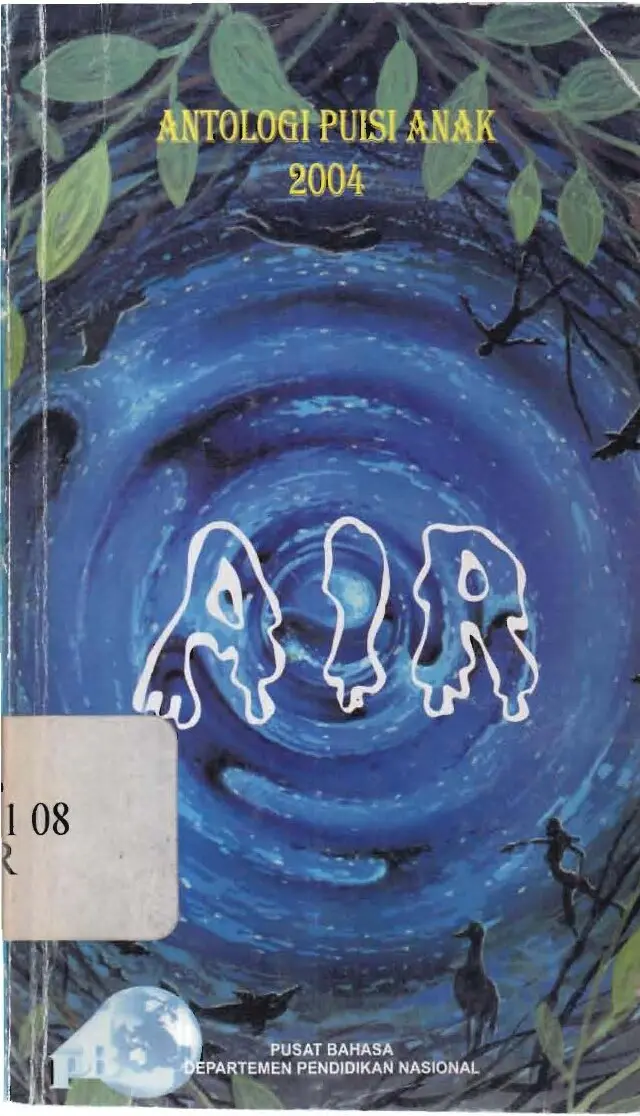 Air : antologi puisi anak
