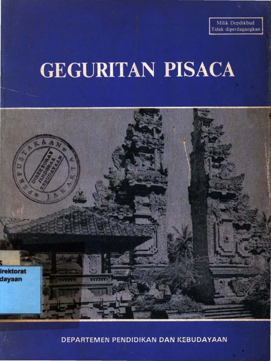 Geguritan Pisaca