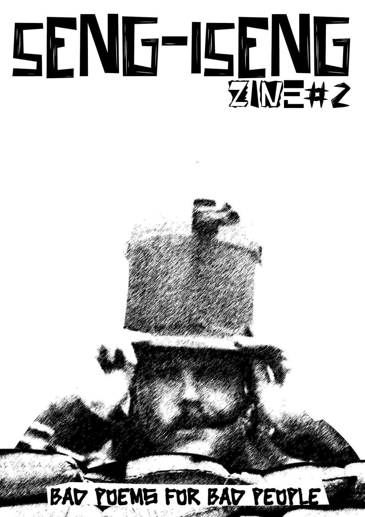 SENG-ISENG ZINE Vol. 2