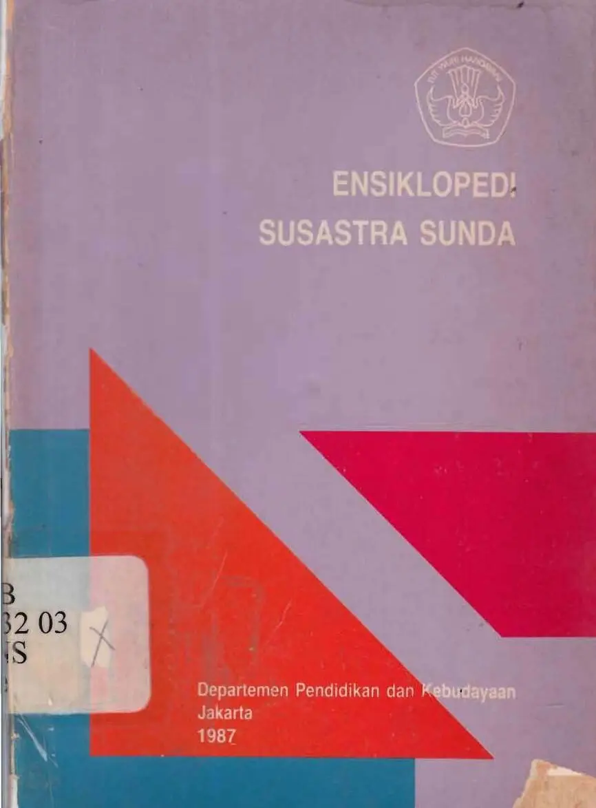 Ensiklopedi Susastra Sunda