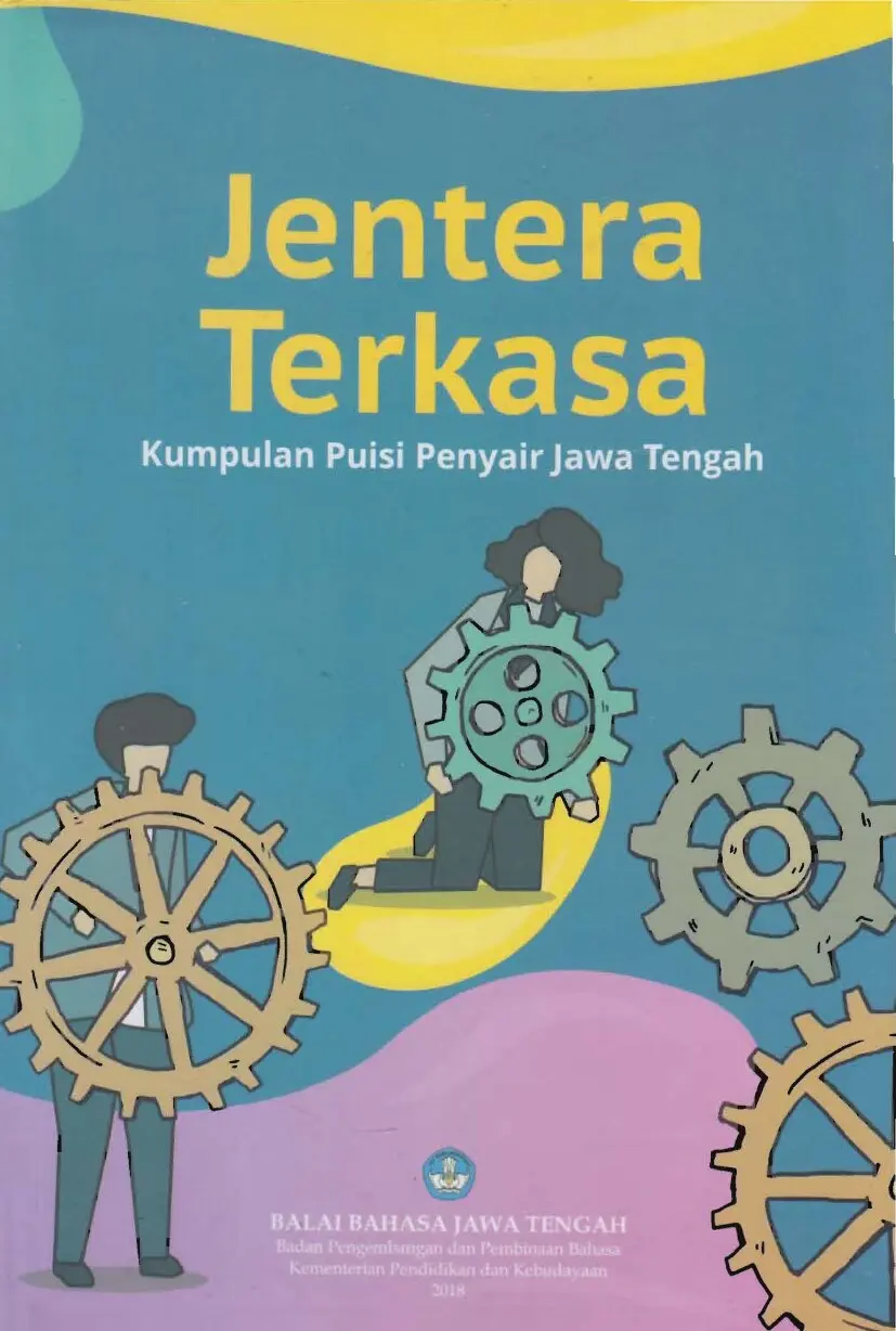 Jentera Terkasa: kumpulan puisi penyair Jawa Tengah