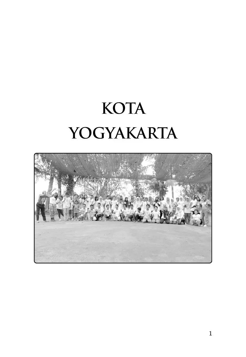 Muara Tiga Penjuru